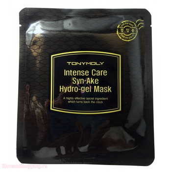 [Tony Moly] Intense Care Syn-Ake Hydro-gel Mask