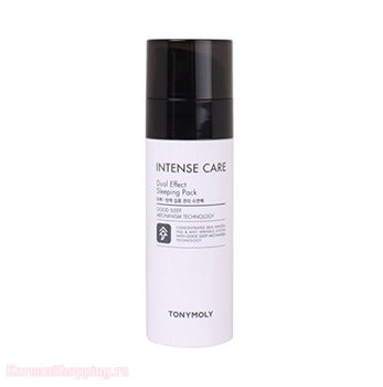 Tony Moly Intense Care Dual Effect Sleeping Pack