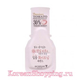 SkinFood Premium Tomato Whitening Essence (пробник) 10 шт.