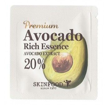 Пробник (10 шт.) SkinFood Premium Avocado Rich Essence