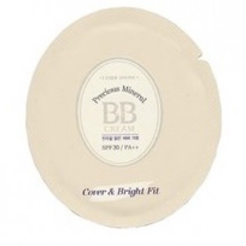 Etude House Precious Mineral BB Cover & Bright Fit (пробник) 10 шт.