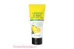 Secret Key Lemon D-Toc Peeling Gel