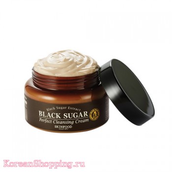 SkinFood Black Sugar Perfect Cleansing Cream