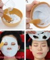 Anskin Collagen Modeling Mask