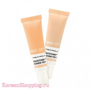 Tony Moly Facetone Cover Fix Concealer