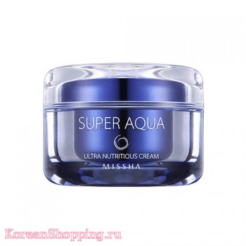Missha Super Aqua Ultra Nutritious Cream