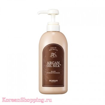 SkinFood Argan Oil Silk Plus Hair Conditioner