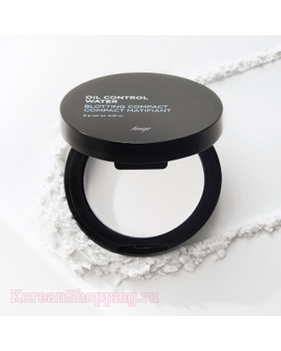 The Face shop Oil Control Water Blotting Compact