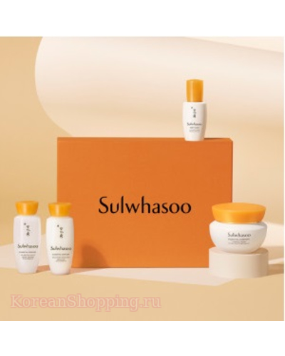 Sulwhasoo Essential Comfort Firming Cream Set