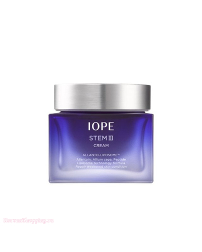 IOPE STEM Ⅲ Cream