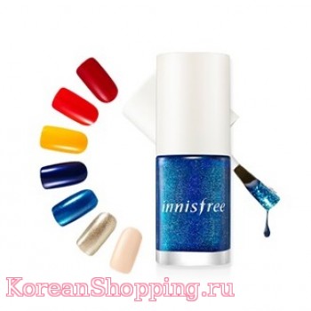 Innisfree Eco Nail Color Pro Backpacking