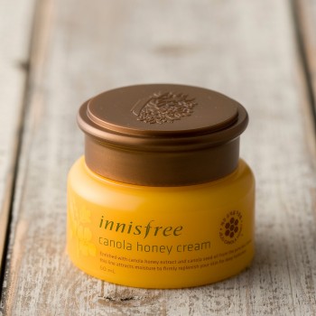 Innisfree Canola Honey Cream