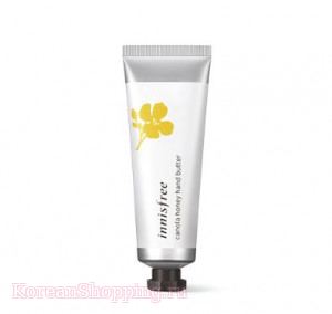 Innisfree Canola Honey Hand Butter