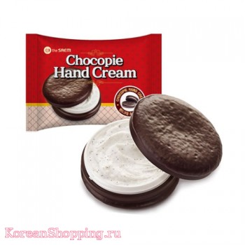 The Saem Chocopie Hand Cream Cookies & Cream