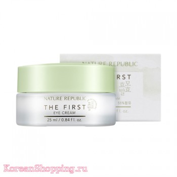 Nature Republic Saccharomyces ferment the first eye cream