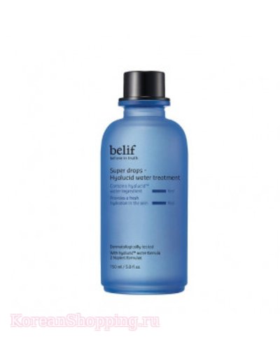 BELIF Super drops-Hyalucid Water Treatment