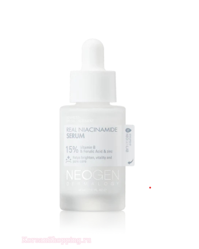 NEOGEN Dermalogy Real Niacinamide 15% Serum