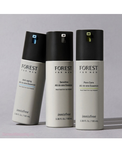 Innisfree Forest for Men All-in-one Essence
