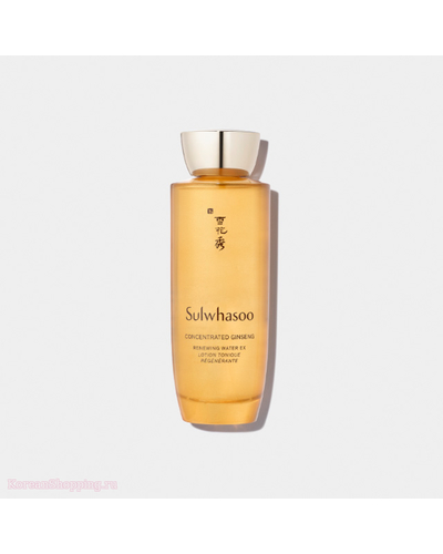 Sulwhasoo Concentrated Ginseng Renewing Water EX