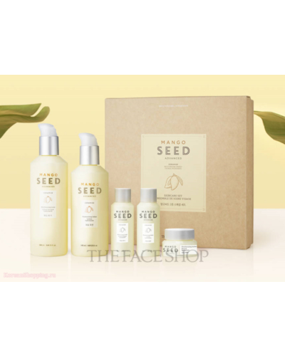 The Face Shop Mango Seed Moisture Special Duo Set