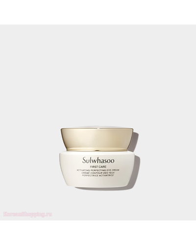 Sulwhasoo First Care Activating Perfecting Eye Cream