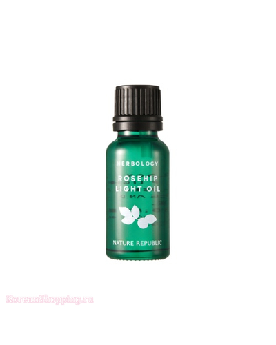 Перейти на страницу товара Nature Republic Herbology Rosehip Light Oil