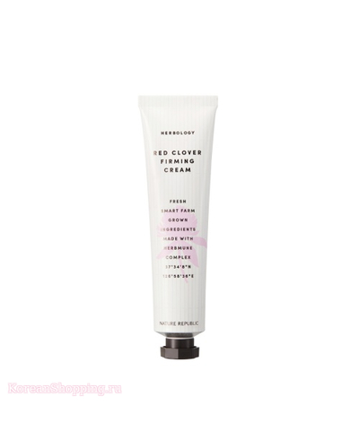 Перейти на страницу товара Nature Republic Herbology Red Clover Firming Cream