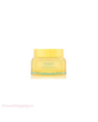 Перейти на страницу товара THE FACE SHOP Oat Panthenol Barrier Cream