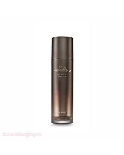 Перейти на страницу товара THE SAEM True Mushroom LX Balancing Emulsion