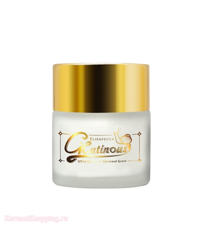 Перейти на страницу товара Elizavecca Glutinous Snail Cream