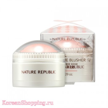 Nature Republic Botanical Apple Dome Blusher
