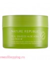Nature Republic Real Squeeze Aloevera Ice Pack