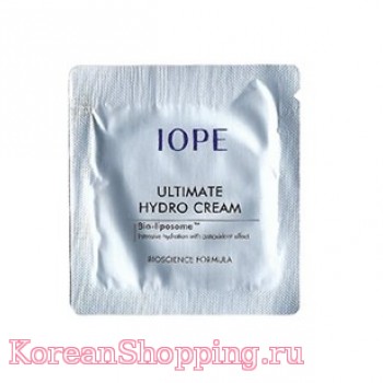 Пробник (10 шт.) IOPE Ultimate Hydro Cream
