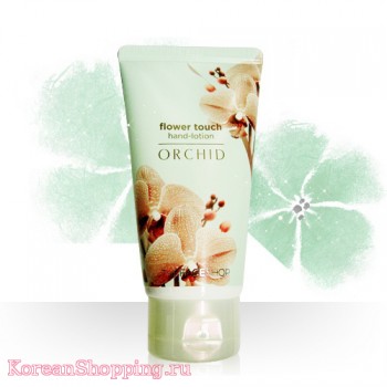 The Face Shop Flower Touch Hand-lotion Orchid