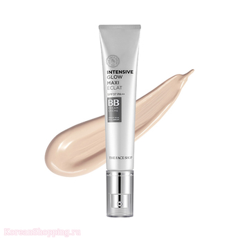 The Face Shop Intensive Glow BB Cream