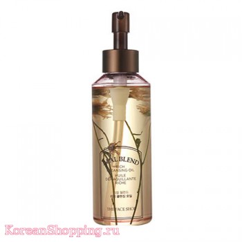 The Face Shop Real Blend Rich Cleansing Oil