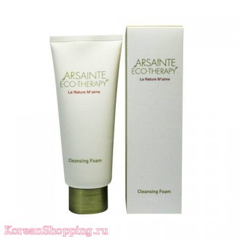 The Face Shop Arsainte Eco-Therapy Multi-Care Cleansing Foam