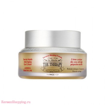 The Face Shop The Therapy Secret Made Anti-aging Eye Cream