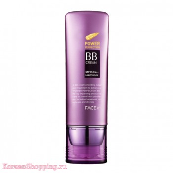 The Face Shop Power Perfection BB Cream SPF37 PA++