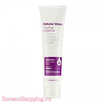 The Face Shop Natural Wave Styling Essence