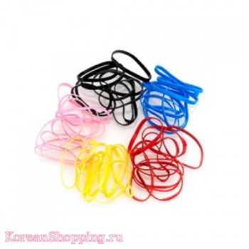 The Face Shop Daily Beauty Tools Color Hair Bands