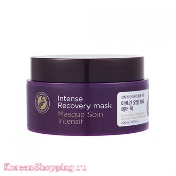 The Face Shop Intense Recovery Hair Mask
