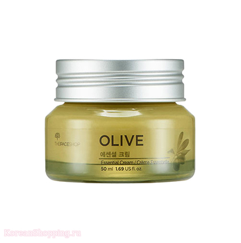The Face Shop Olive Essential Cream