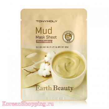 Tony Moly Earth Beauty Nud Mask Sheet
