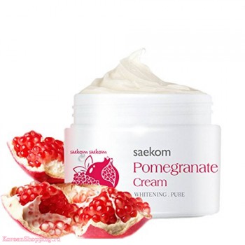 The Skin House Saekom Pomegranate cream