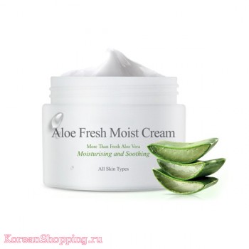 The Skin House Aloe Fresh Moist Cream