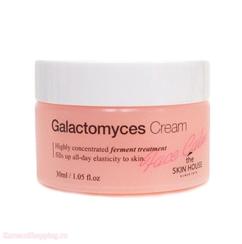 The Skin House Face Calming Galactomyces Cream