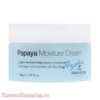 The Skin House Hydra Papaya Moisture Cream