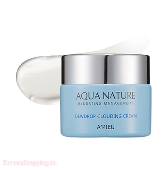A'Pieu Aqua Nature Dew drop Clouding Cream