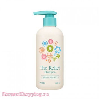 A'Pieu The Relief Shampoo